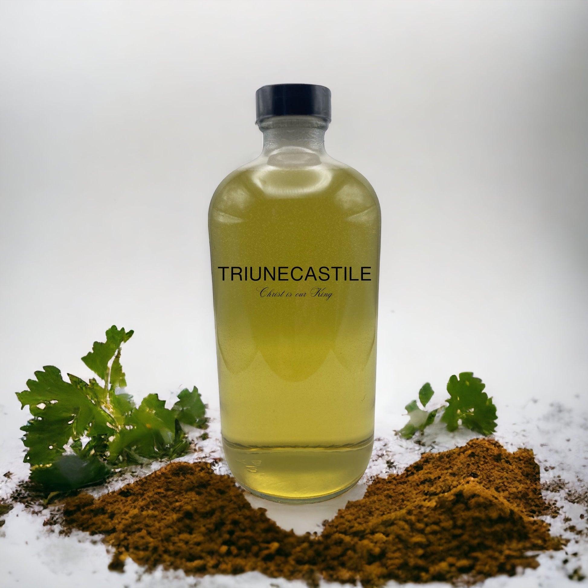 Coriander - Liquid Castile Soap - TriuneCastile.com - TriuneCastile